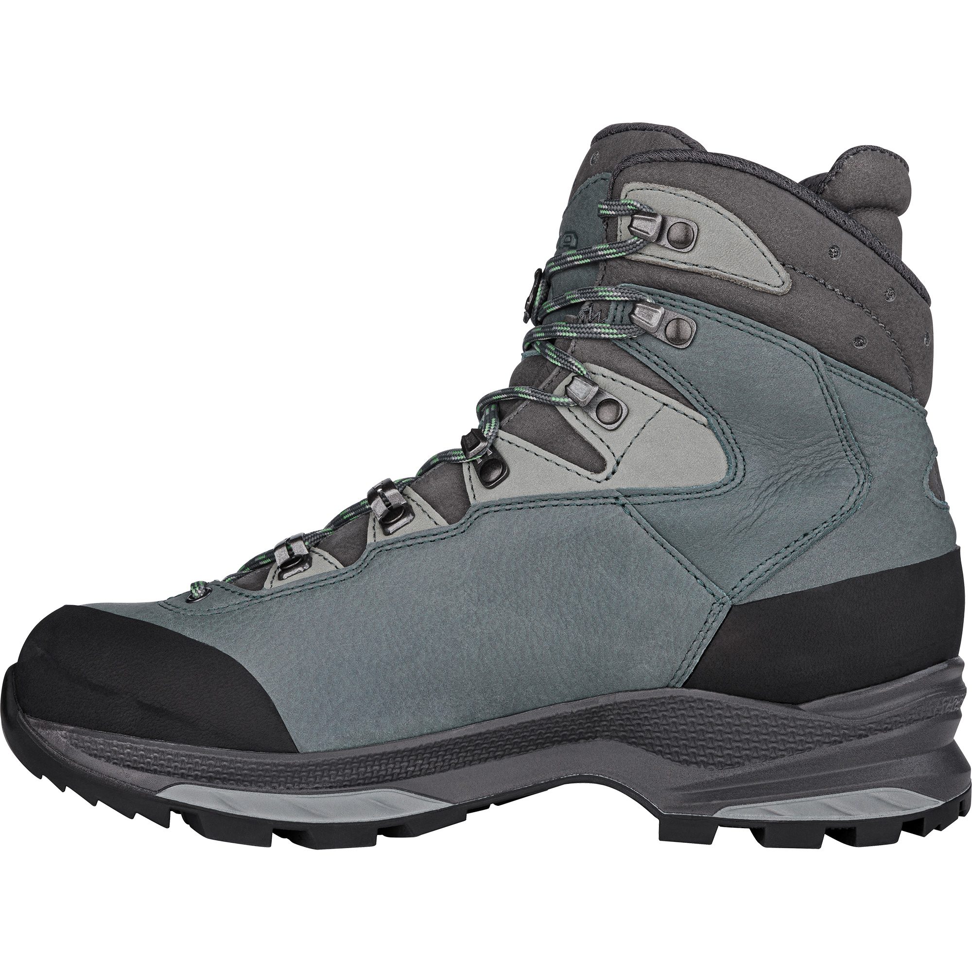 LOWA Mauria Evo GORE-TEX® Ws Wanderschuhe Damen rauchgrün