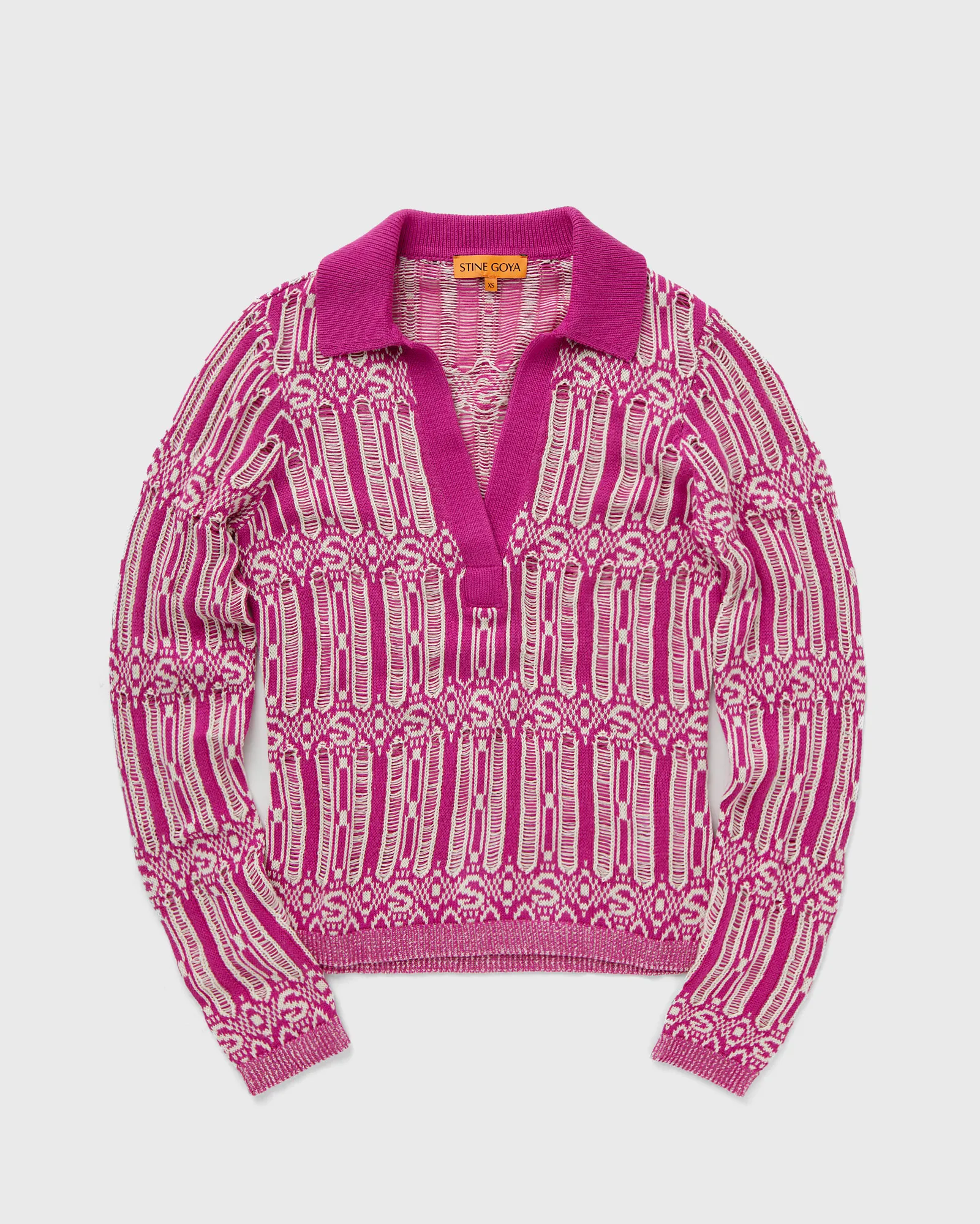 Stine Goya Kiza, 2031 Graphic Knit