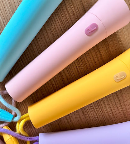 Lalarma Taschenlampe - Farbwechsel - 15 cm - Gelb