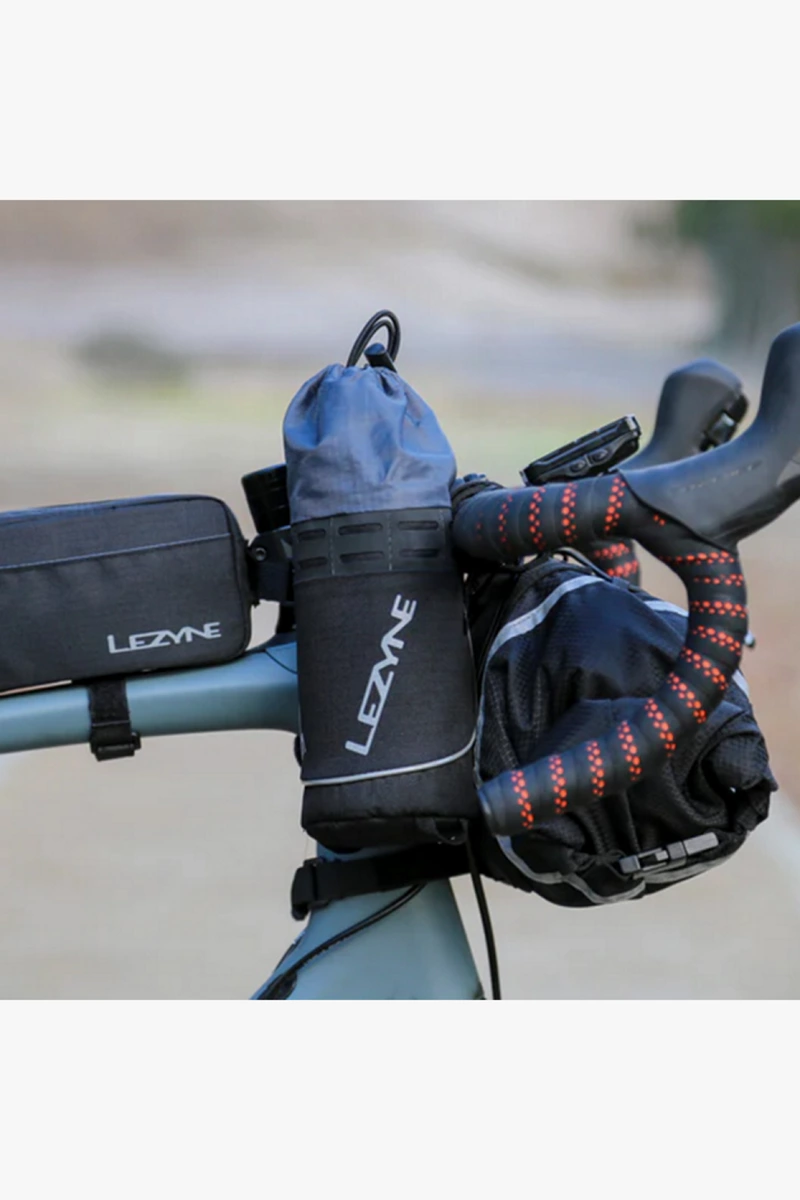 Lezyne Energy Caddy XL Rahmentasche