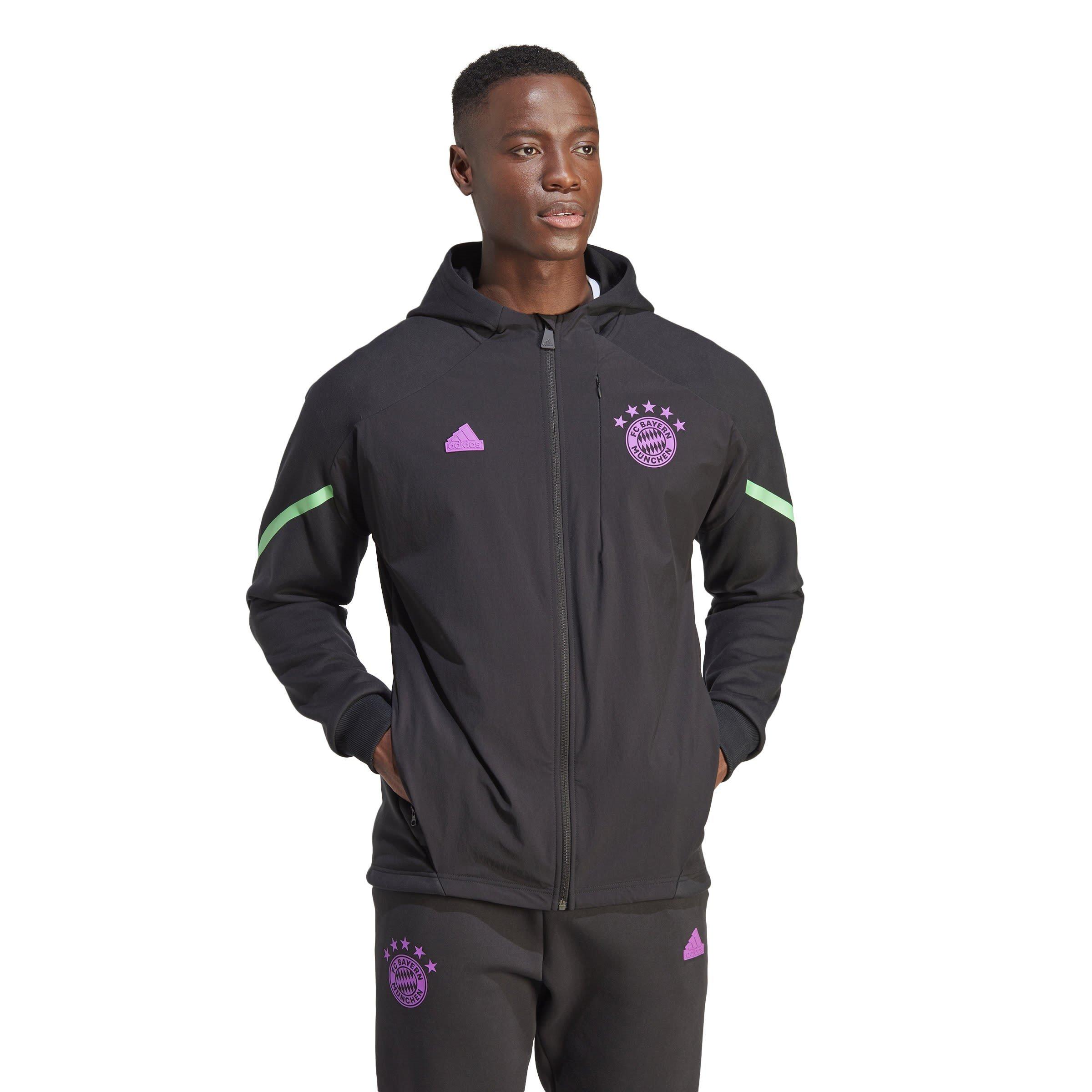 adidas adidas Fcb D4gmd Fzhd Fleece Mens