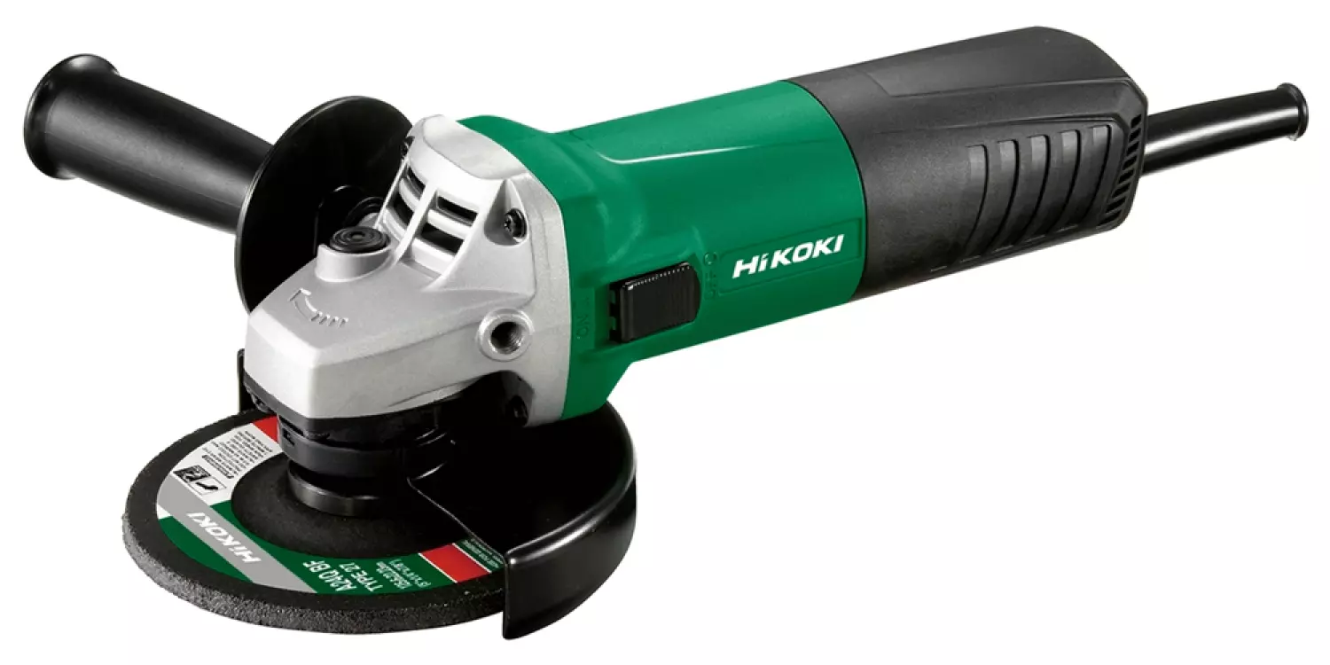HiKOKI G13SR4YGZ Haakse slijper - 730W - 125mm