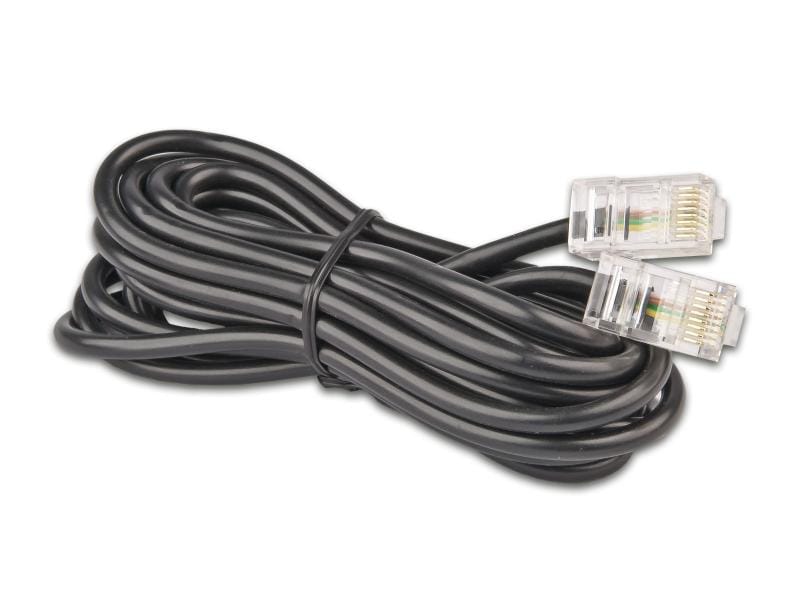 Wirewin Telefonkabel RJ45 auf RJ45, 1 m Anschlusskabel