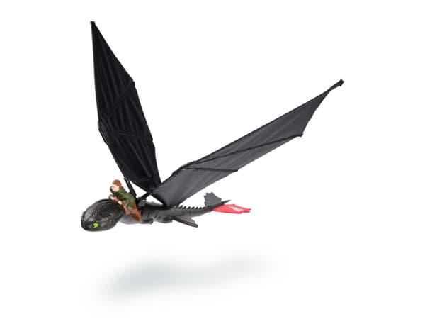 Dragons Movie RC Real Flying Toothless