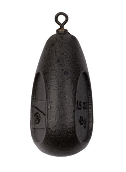 Plomb avec Émerillon Preston Distance Bomb (2 Pièces)
