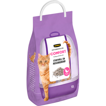 Jumbo Kattenbakvulling Comfort 10 L