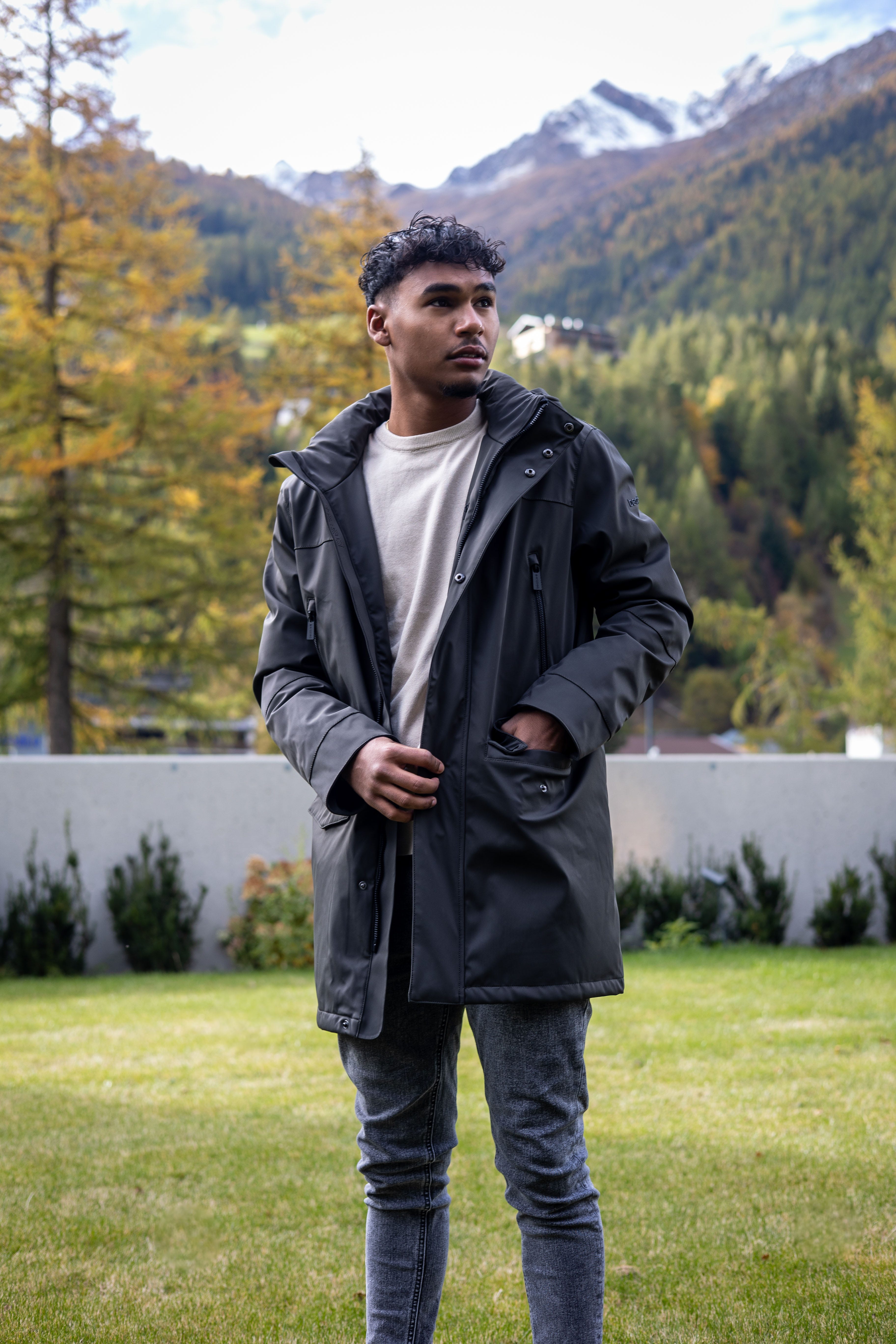 be:at:  Bink Lifestyle Jacket