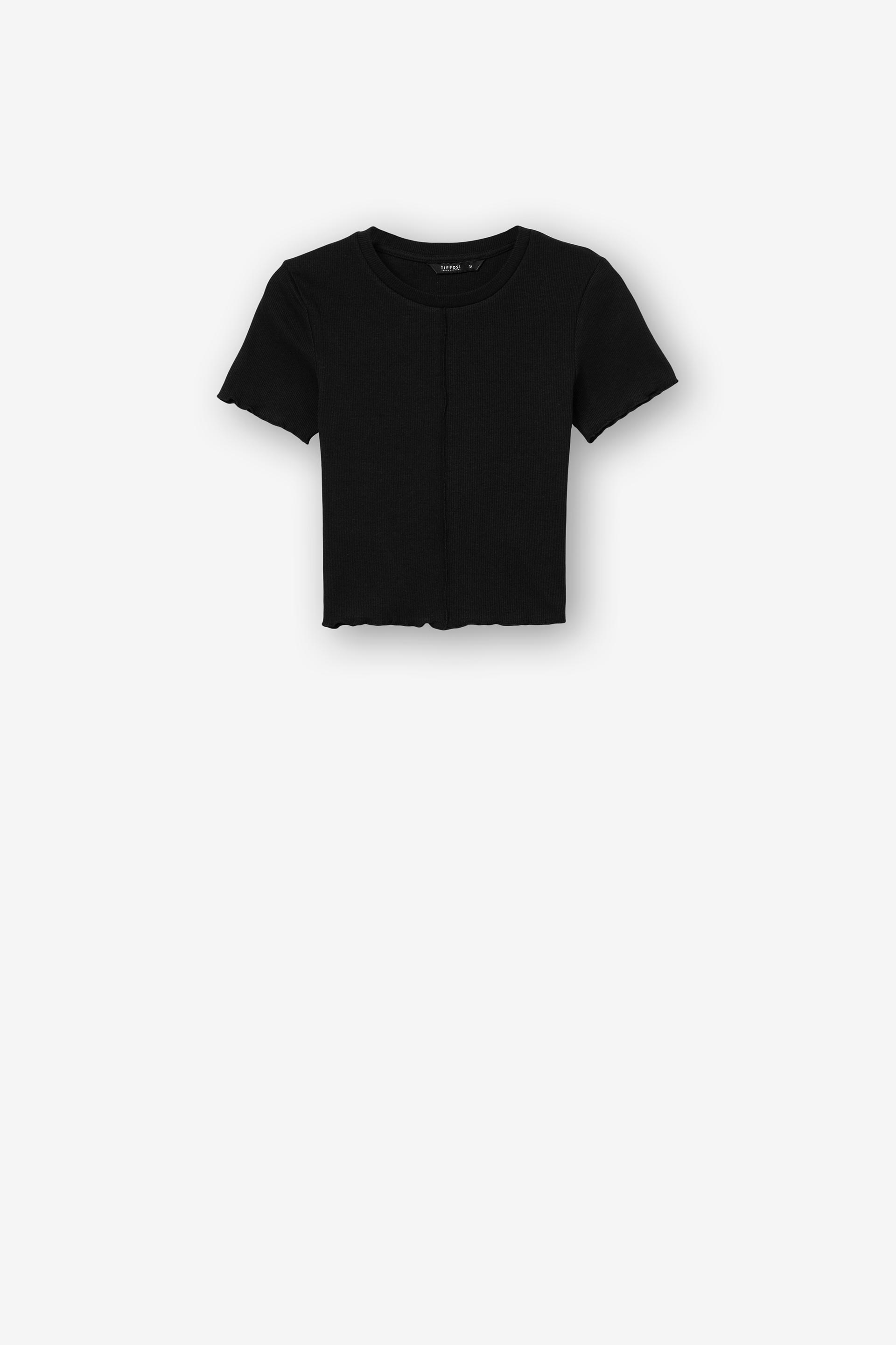 T-shirt Cropped Canelada