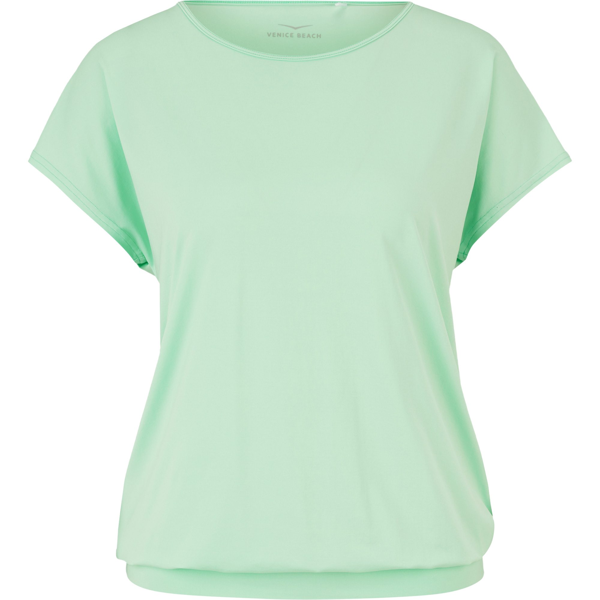 Venice Beach Ryah T-Shirt Damen radiant mint