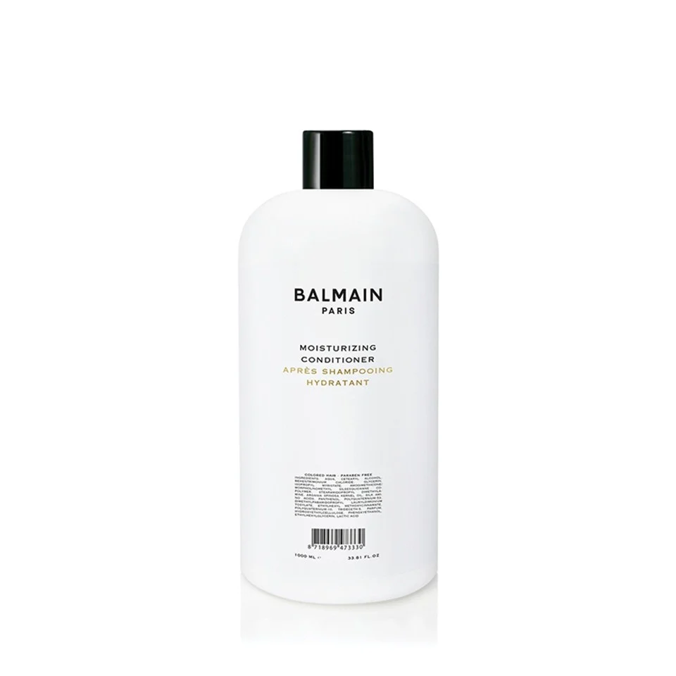 Balmain Paris - Moisturizing Conditioner 1000 ml