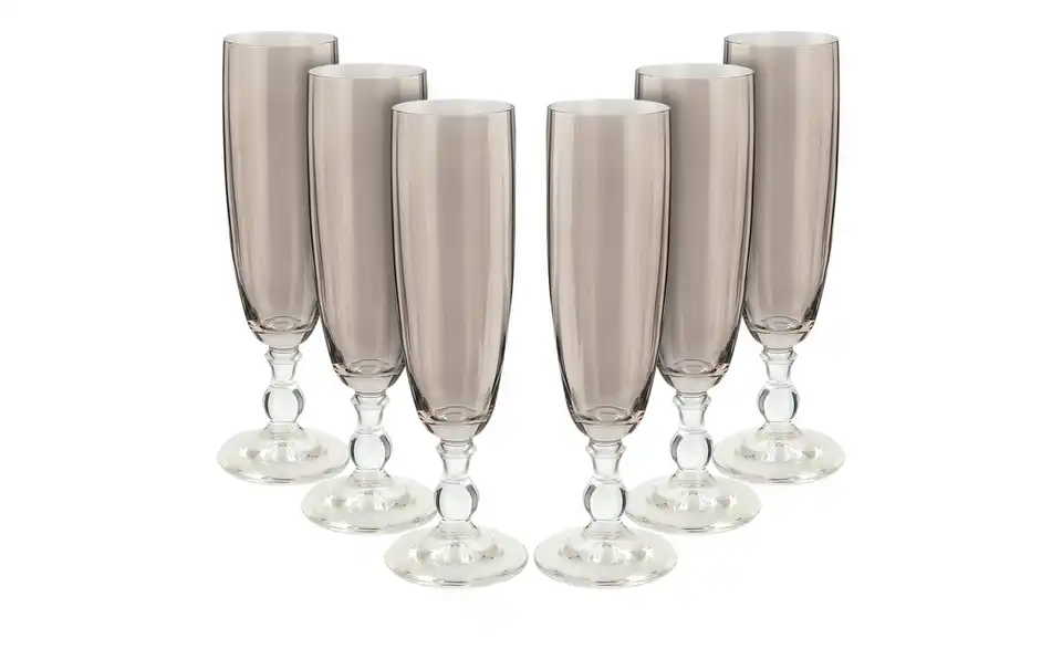Sektkelch 230ml, 6er-Set Tavolo