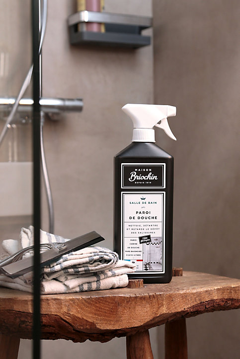 Nettoyant salle de bain paroi de douche Maison Briochin 750ml