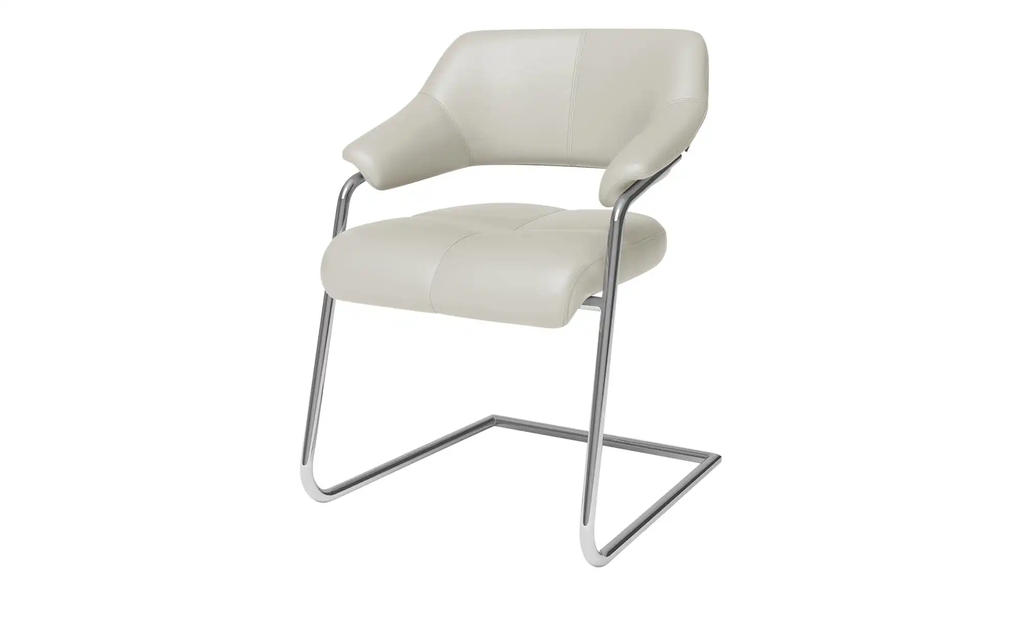 JOOP! Leder-Schwingstuhl Loft