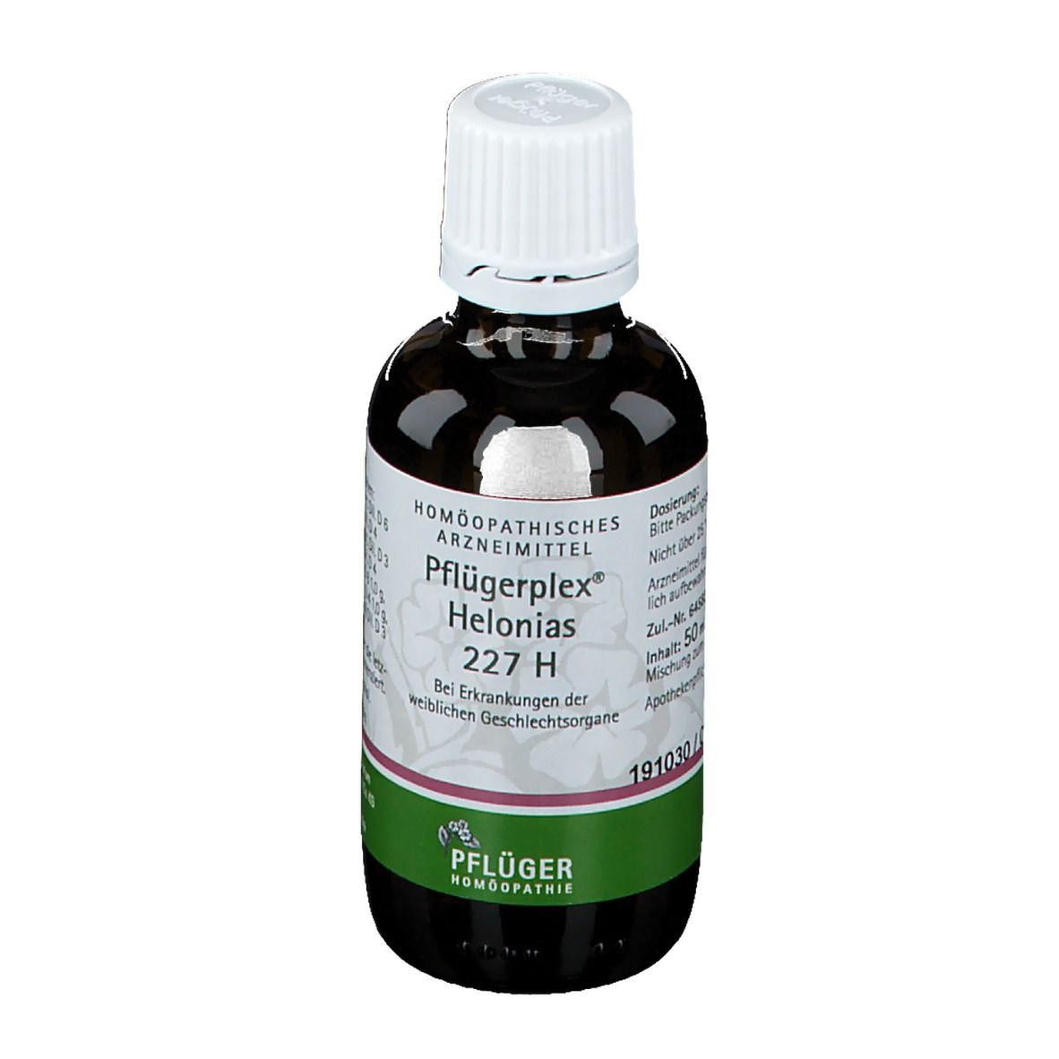 Pflügerplex® Helonias 227 H