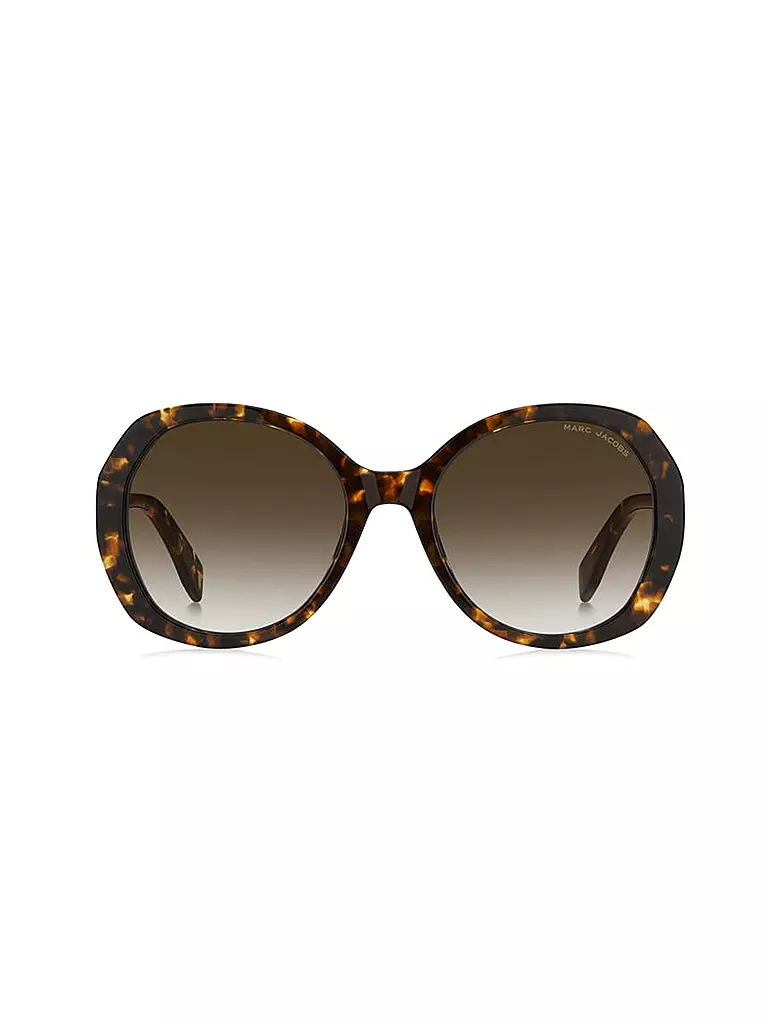 MARC JACOBS Sonnenbrille MARC 763/S/55 braun