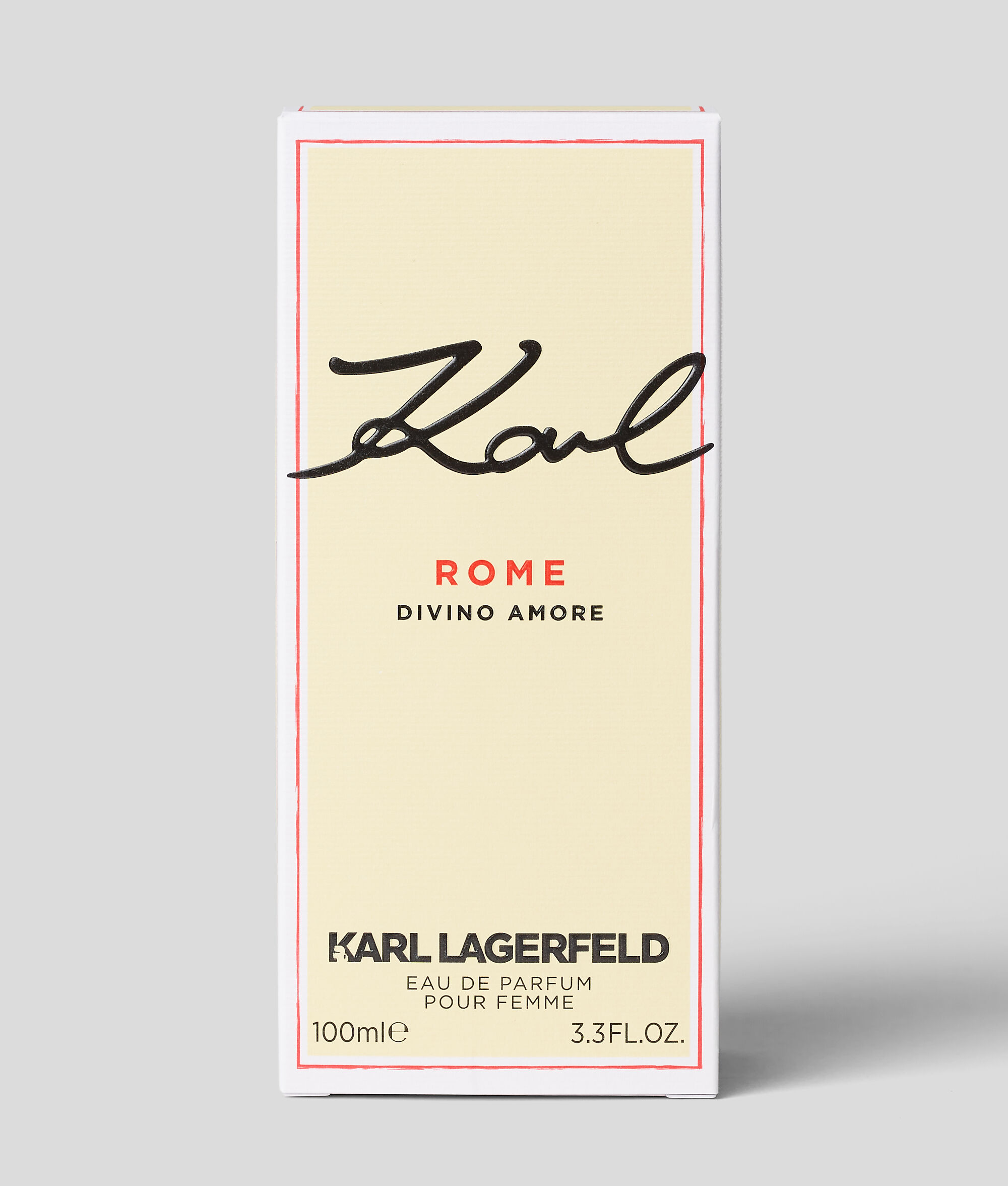 Roma, Places by Karl, 100 ML