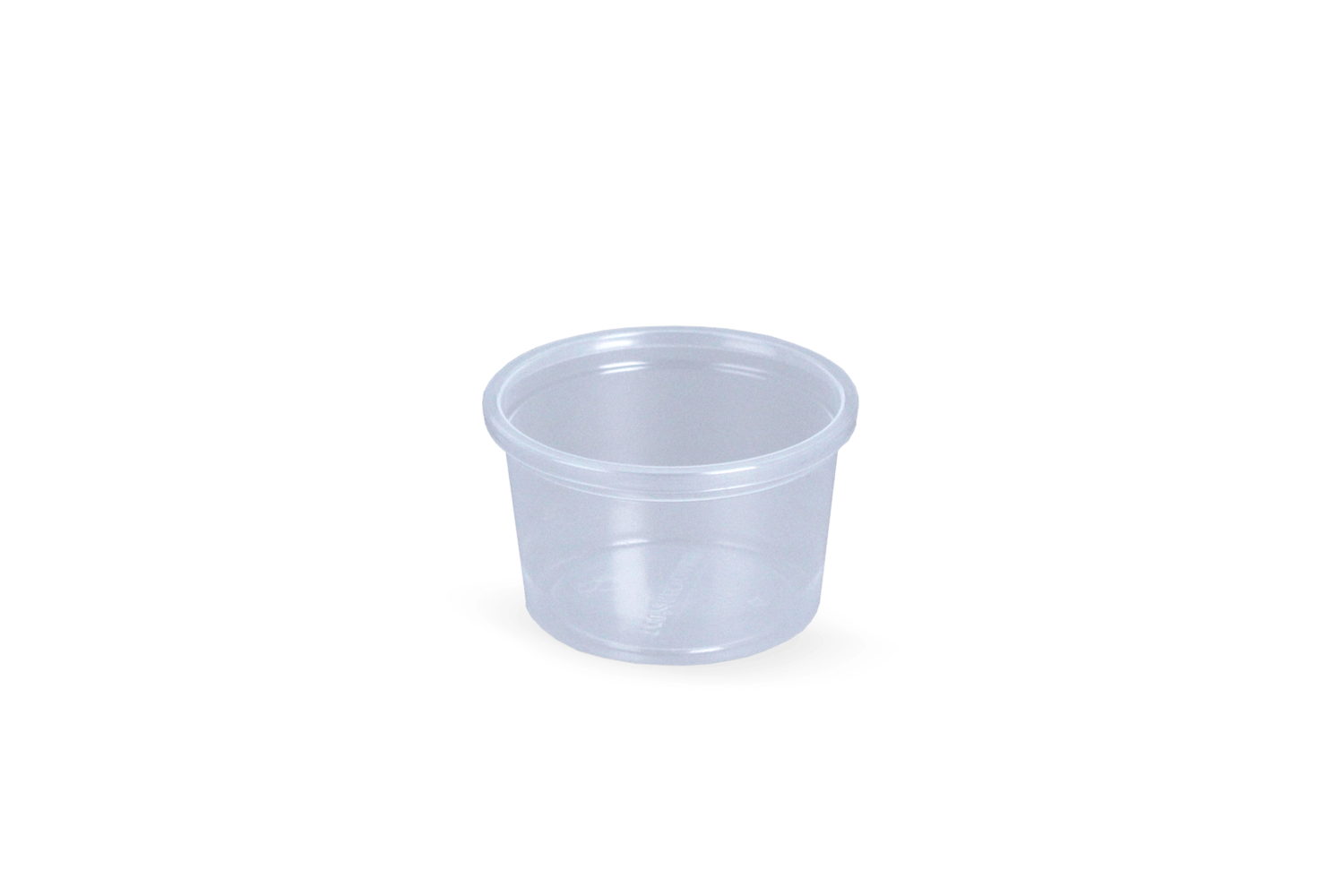 Rond bakje 30cc Ø46mm 1oz