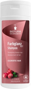 Bioturm Shampoo Color rot, 200ml