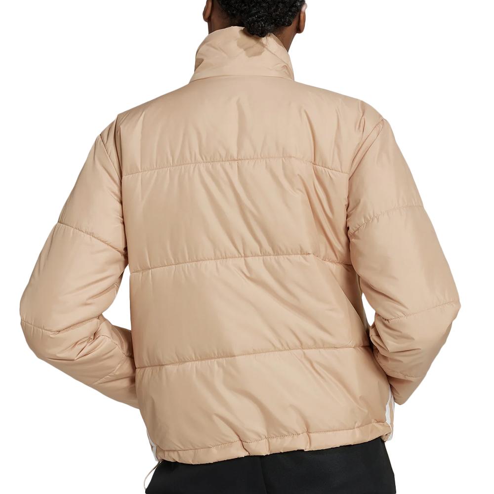 Adidas Doudoune Beige Femme Adidas HM2614
