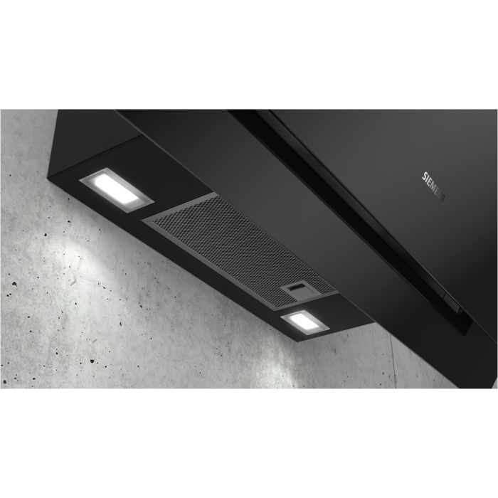 Siemens iQ300 Wandesse LC87KHM60 Klarglas