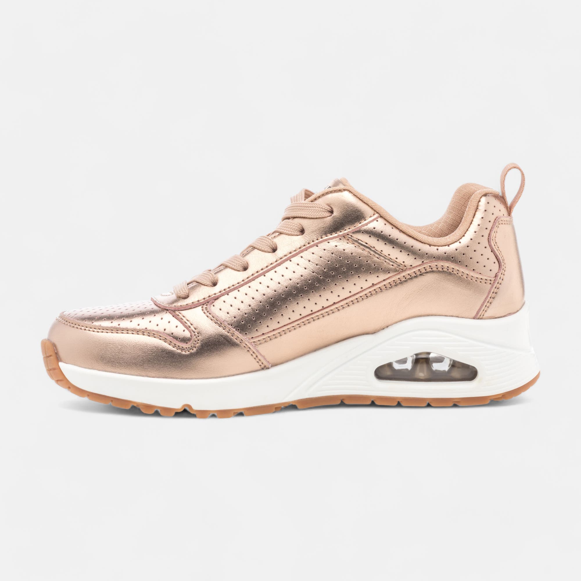 Sneakers Femme bronze