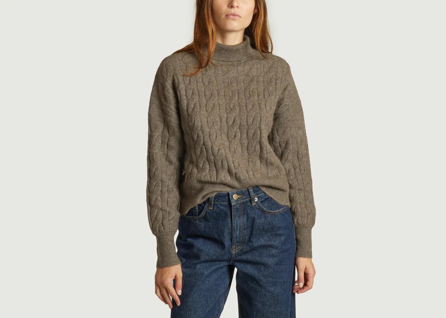 Pull Nola t-n 7355 Samsoe Samsoe