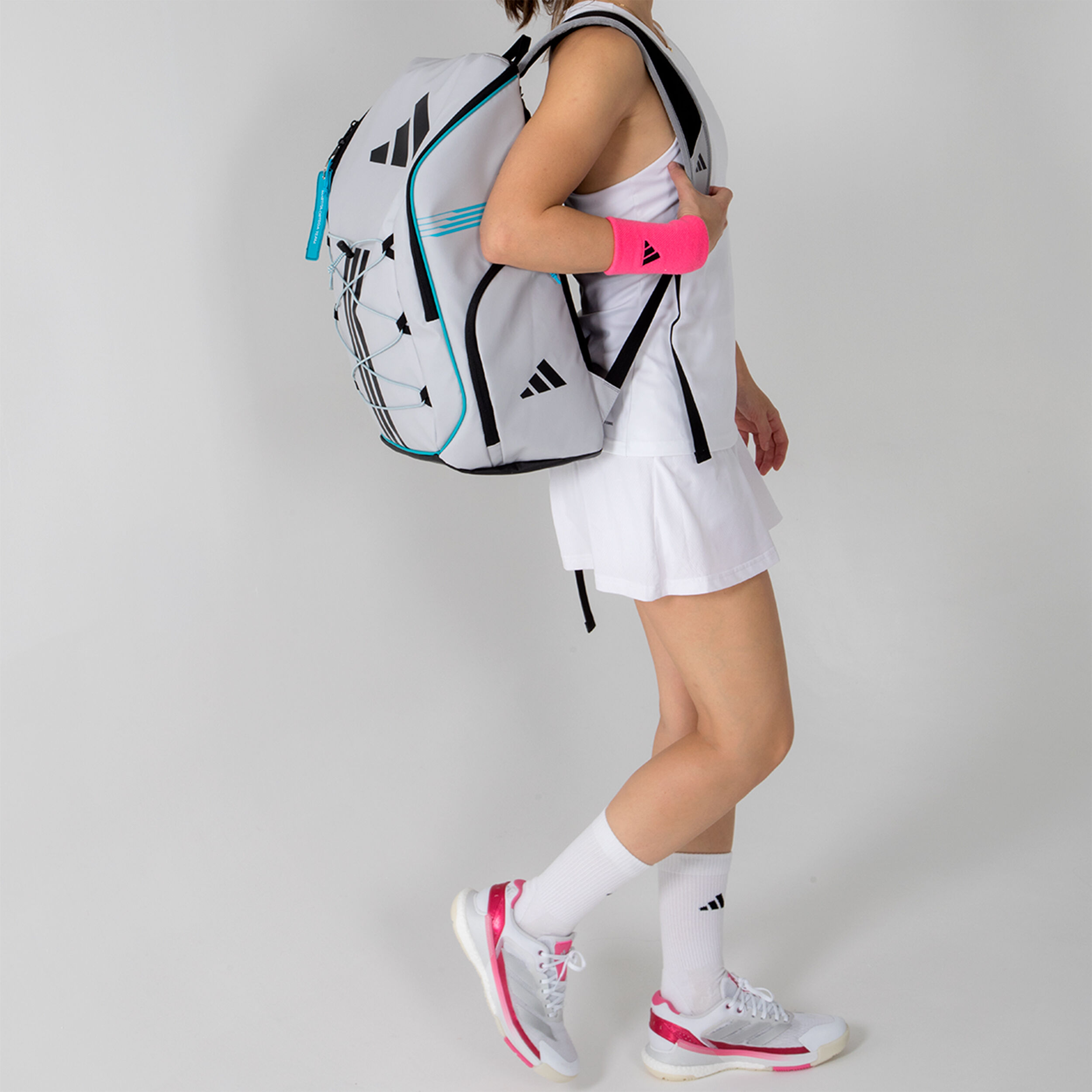 adidas Protour 3.4 Sac À Dos - Crème