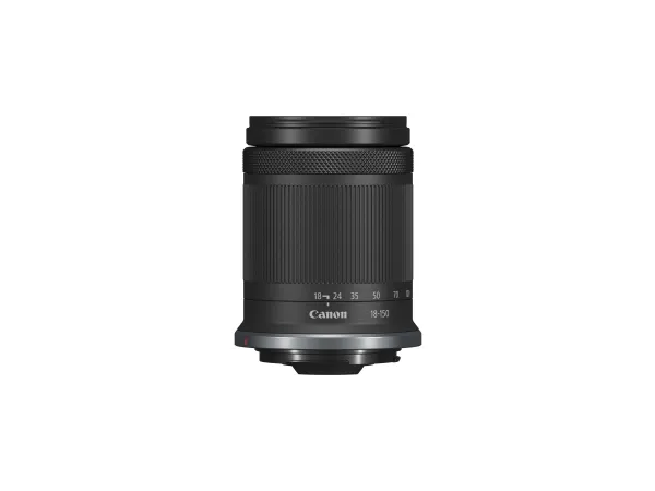 Canon RF-S - Zoomobjektiv - 18 mm - 150 mm - f/3.5-6.3 IS STM - Canon RF - for EOS RF Mount