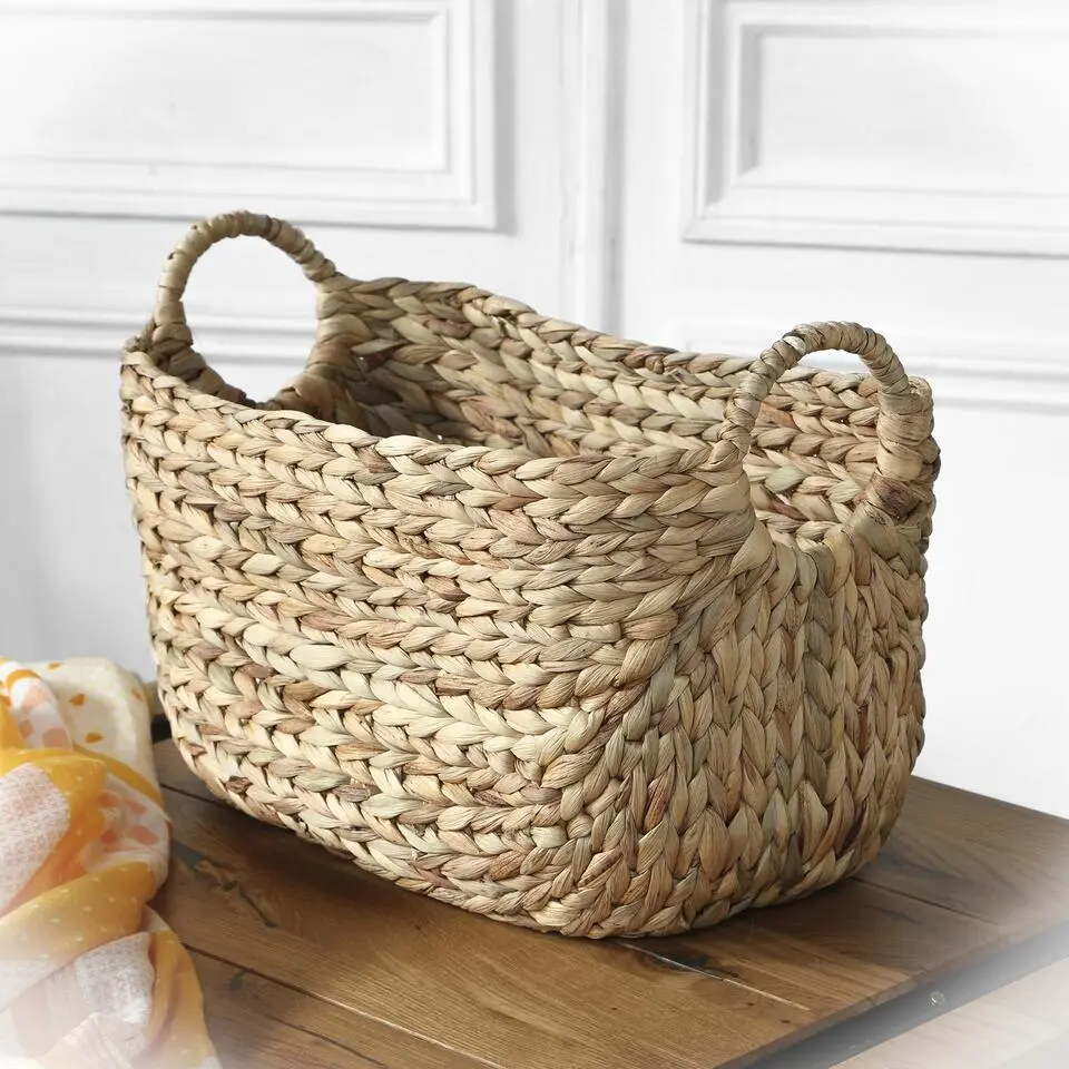 CALICOSY - Mand - Beige - 26x40x23 cm