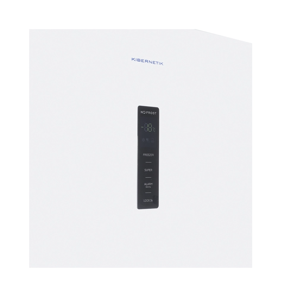 Kibernetik FSP Gefrierschrank 274 Liter No Frost