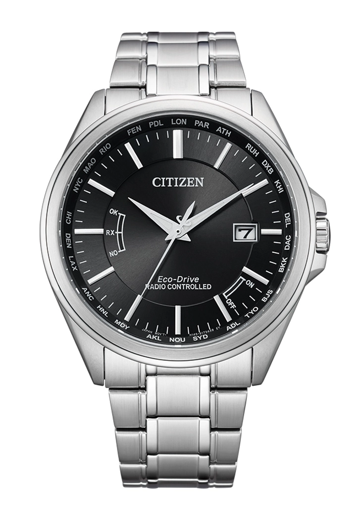 Citizen Eco-Drive Funk Herrenuhr CB0250-84E