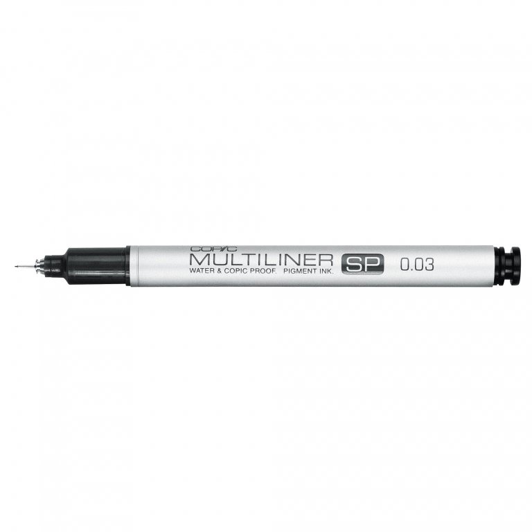 Copic Multiliner SP