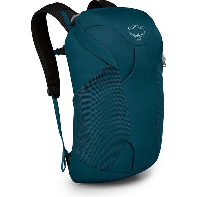 Osprey Farpoint Fairview Travel Daypack Night Jungle Blue