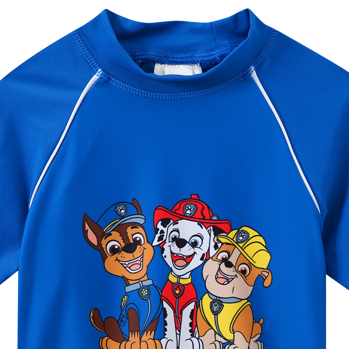 Topolino PAW Patrol UV-Badeshirt UPF60 blau