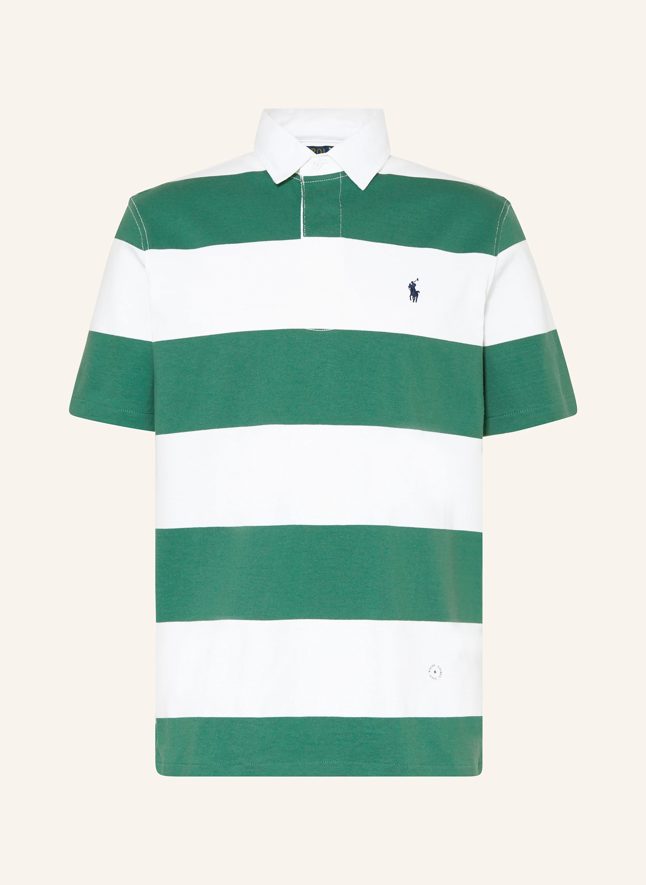 POLO RALPH LAUREN Strick-Poloshirt Classic Fit