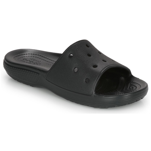 Crocs - CLASSIC CROCS SLIDE Negro