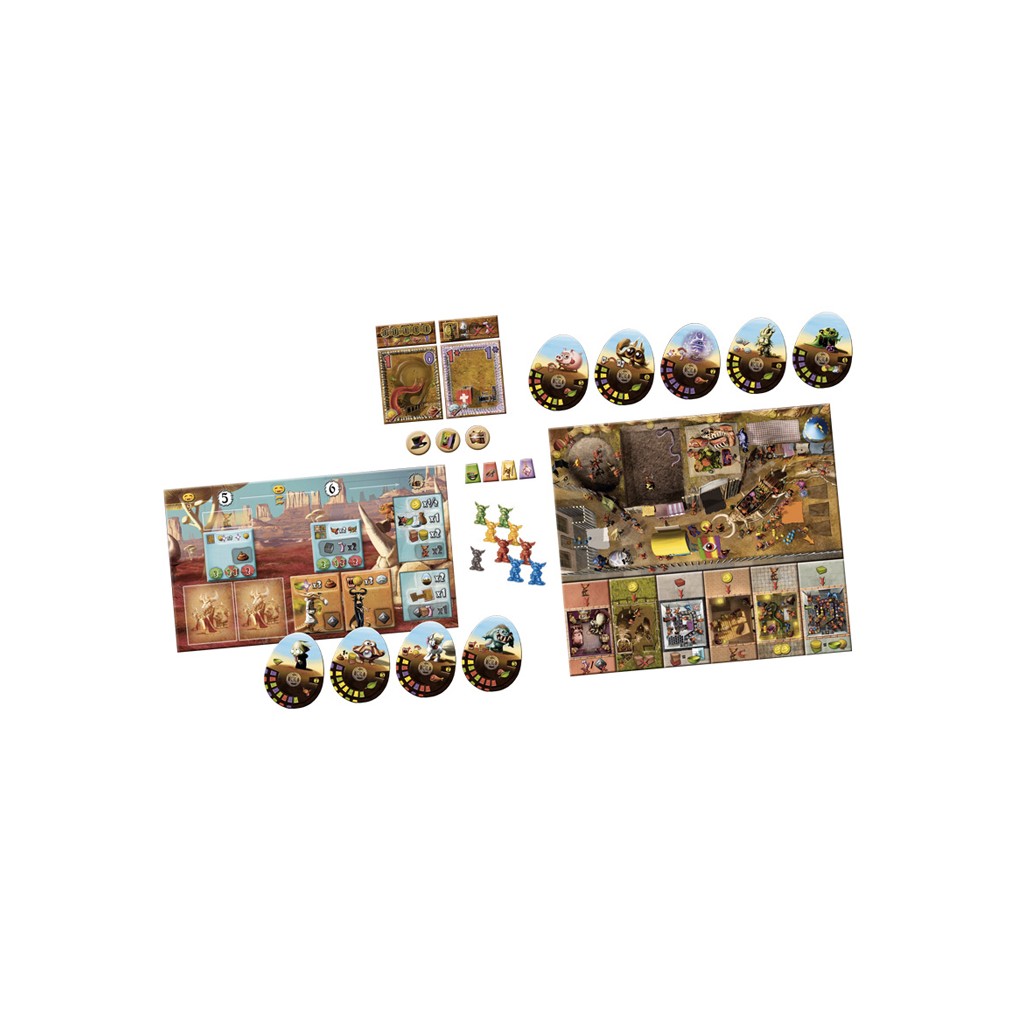 Dungeon Petz: Marché Noir