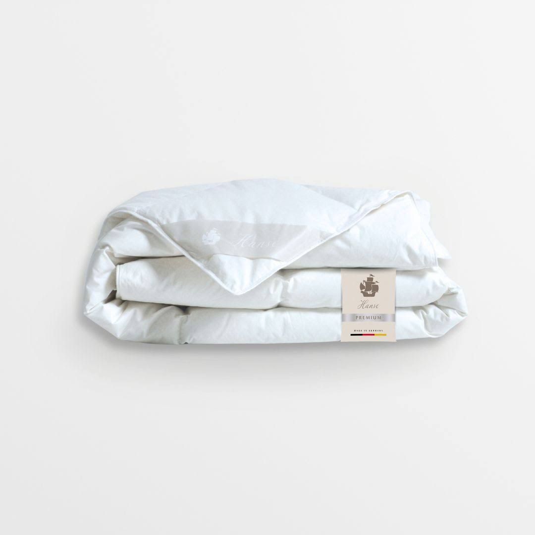 Hanse Premium Duvet Natural Hybrid all-season