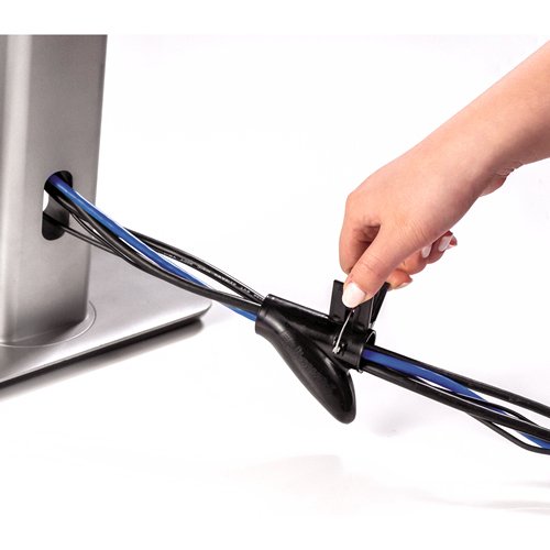 Fellowes CableZip - Noir