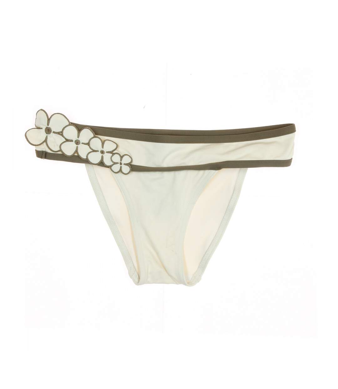 Culotte de Bikini Beige Femme Nana Cara Roméo