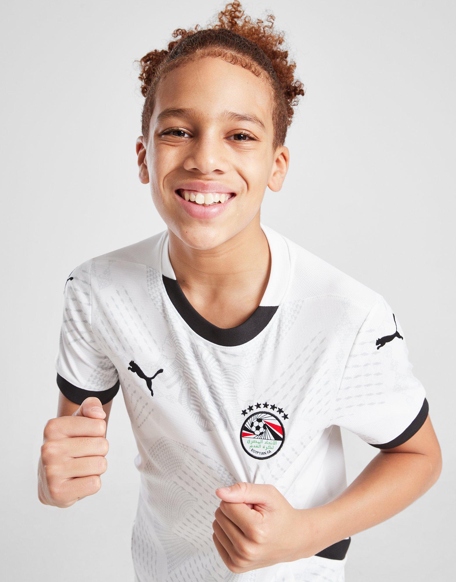 PUMA Maillot Extérieur Egypte 2025 Junior