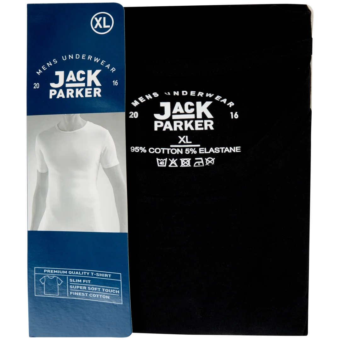 T-shirt Jack Parker