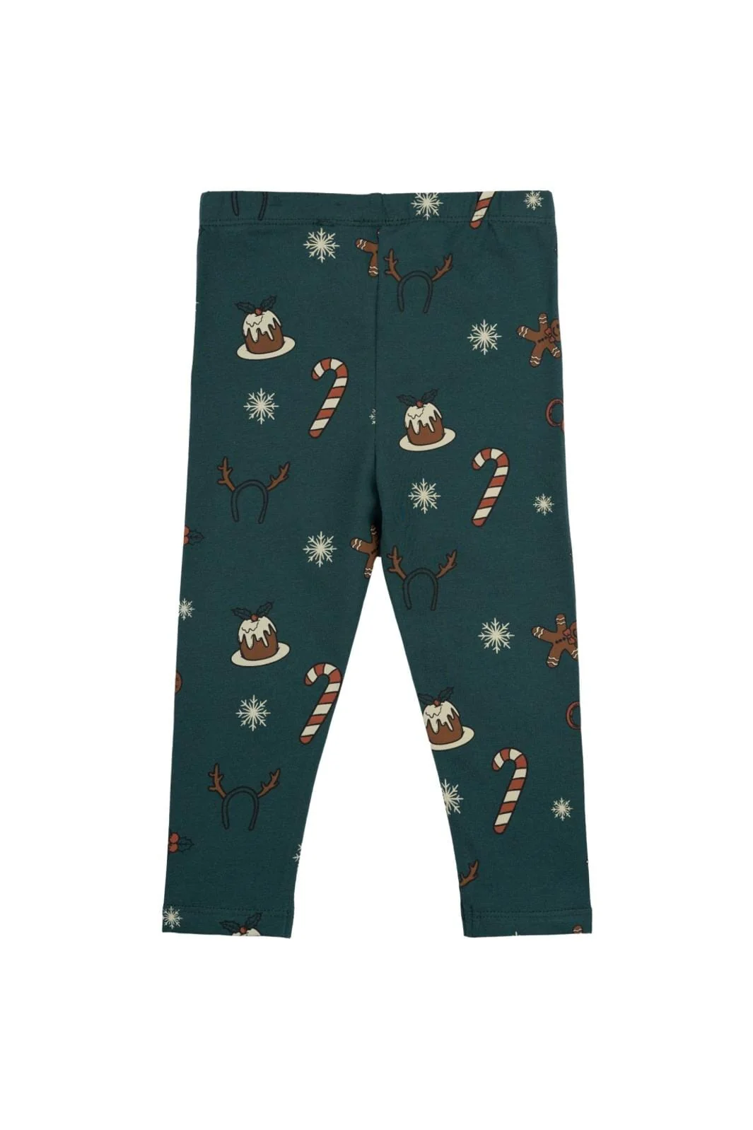 The New Siblings Tnsholiday Leggings TNS5897 june bug aop