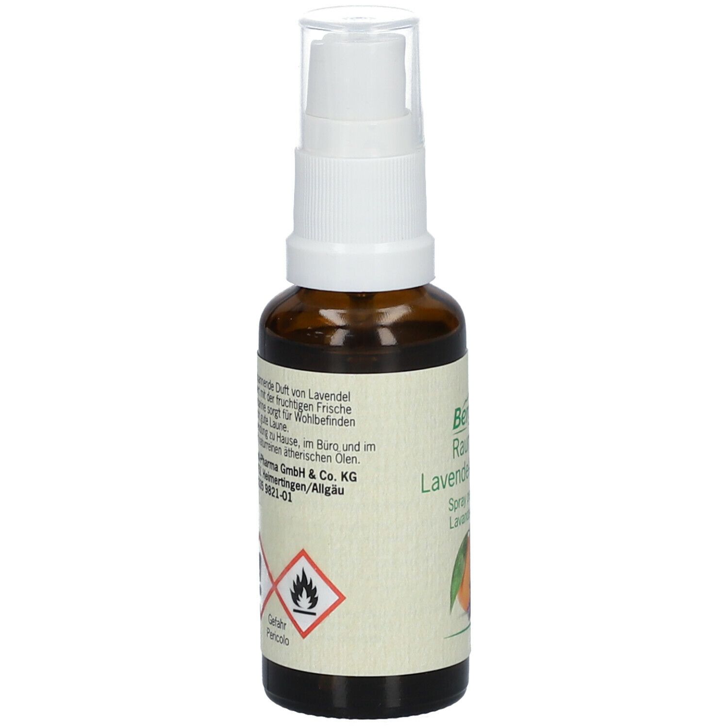 Raumspray Lavendel-Mandarine