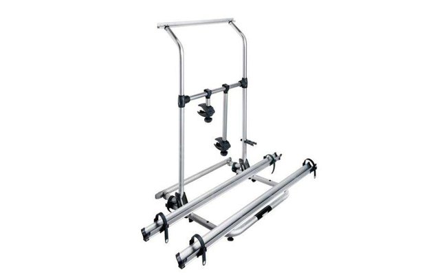 Thule Sport G2 Hobby Heck Fahrradträger für 2 Fahrräder, E-Bike geeignet