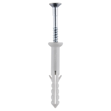 GAMMA slagplug 5x40mm/ 3,3x45mm 25ST