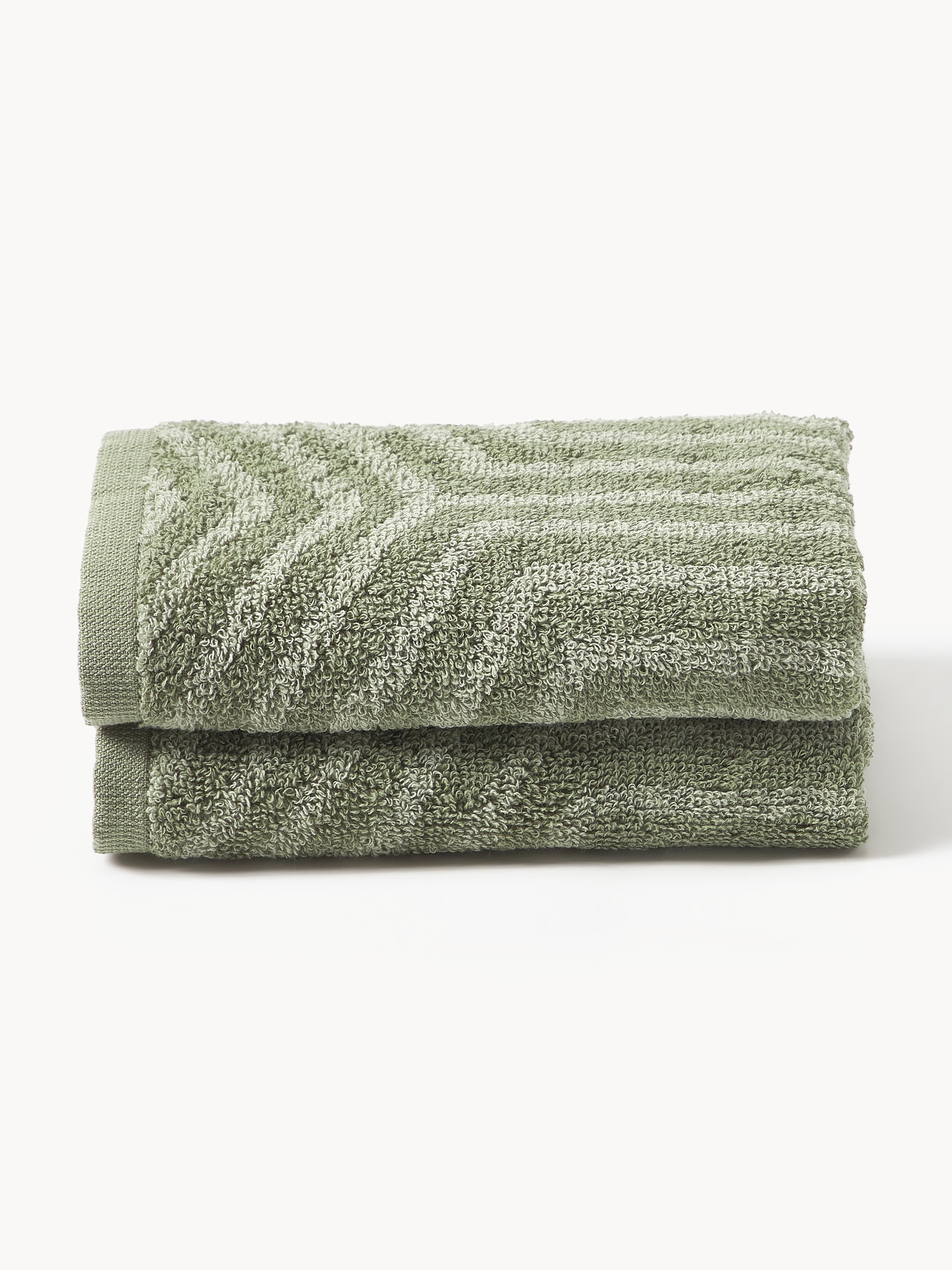 Handdoek Fatu in verschillende formaten