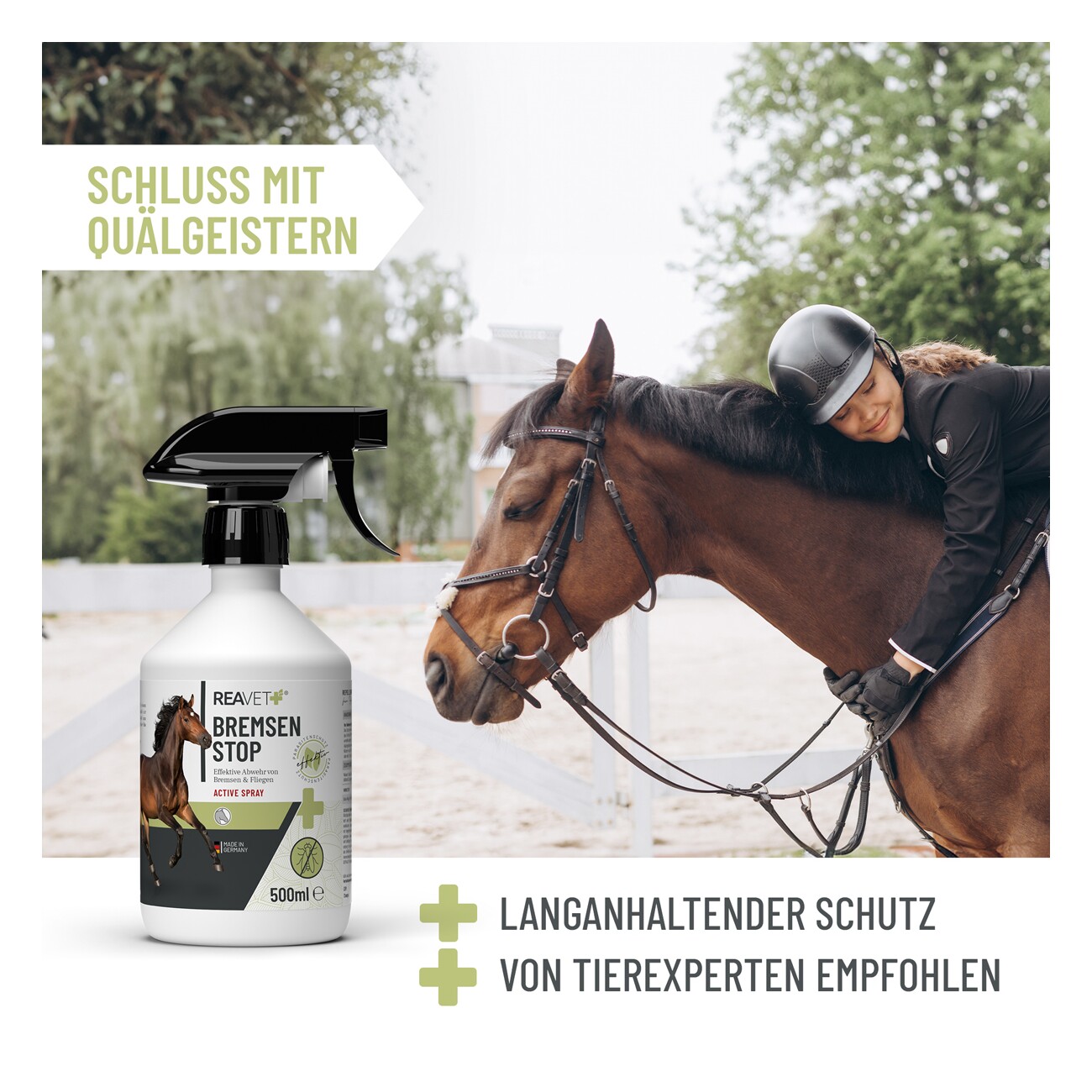 REAVET Bremsen Stop Spray 500ml