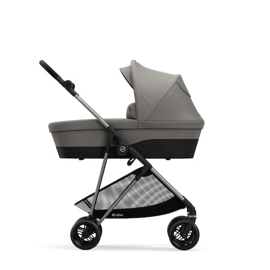 Nacelle MELIO 2   Soho grey        de               CYBEX