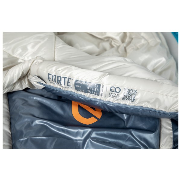 Nemo - Forte 20 - Sac de couchage synthétique